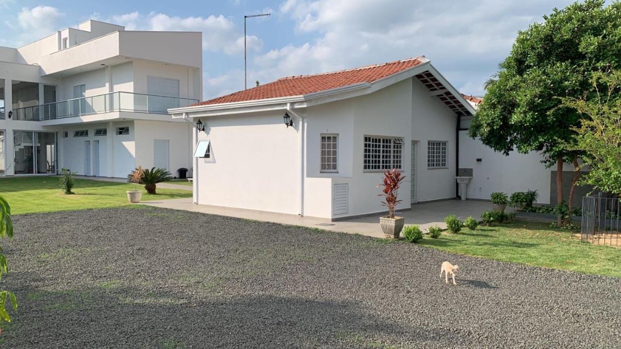 Hospedaria Colinas Indaiatuba Exterior foto